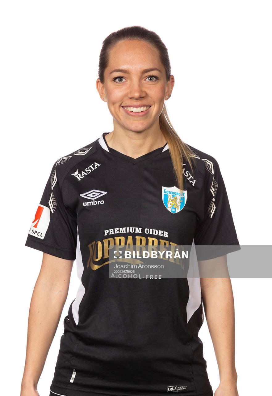 Göteborgs Elin Rubensson