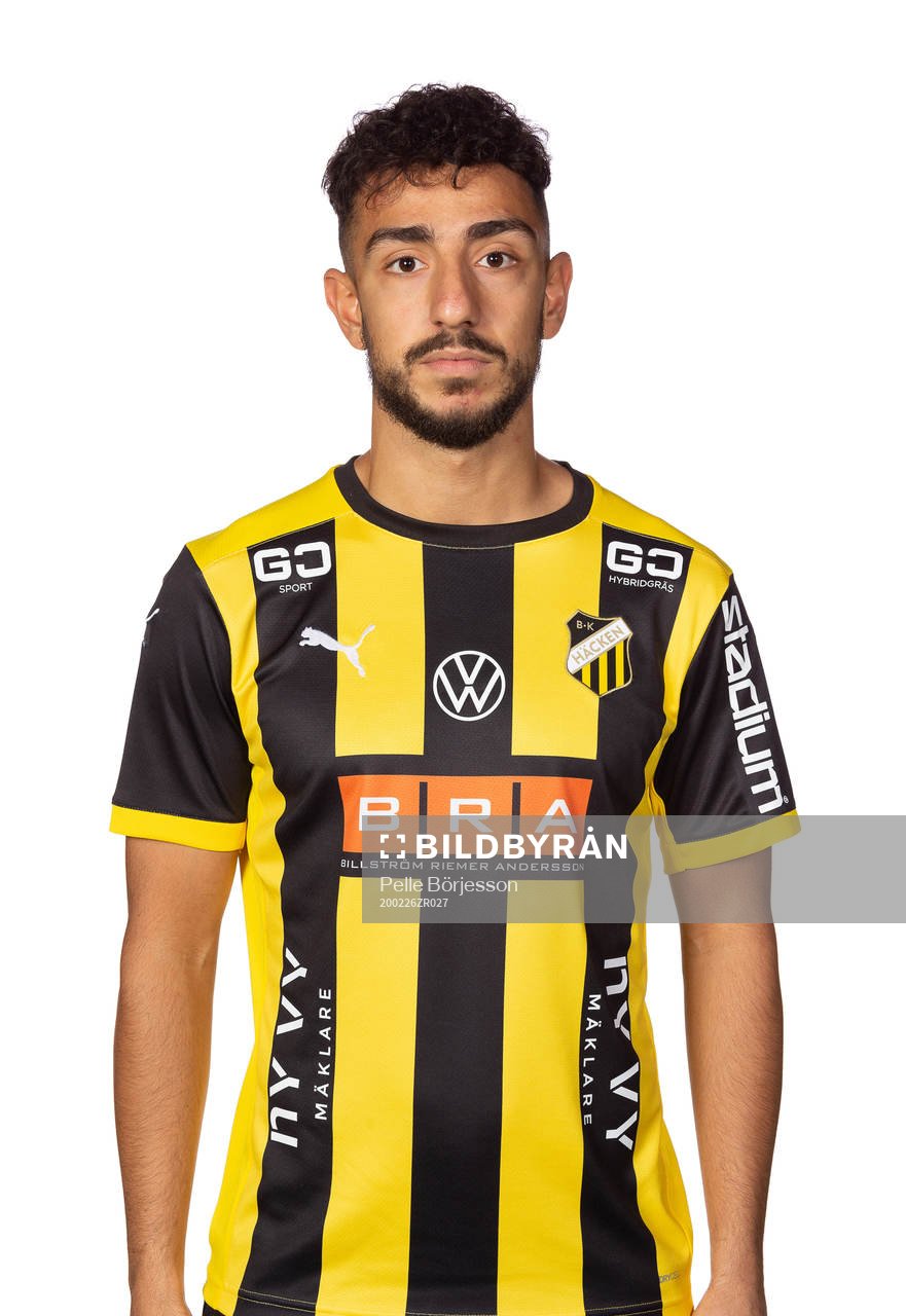 Häckens Daleho Irandust