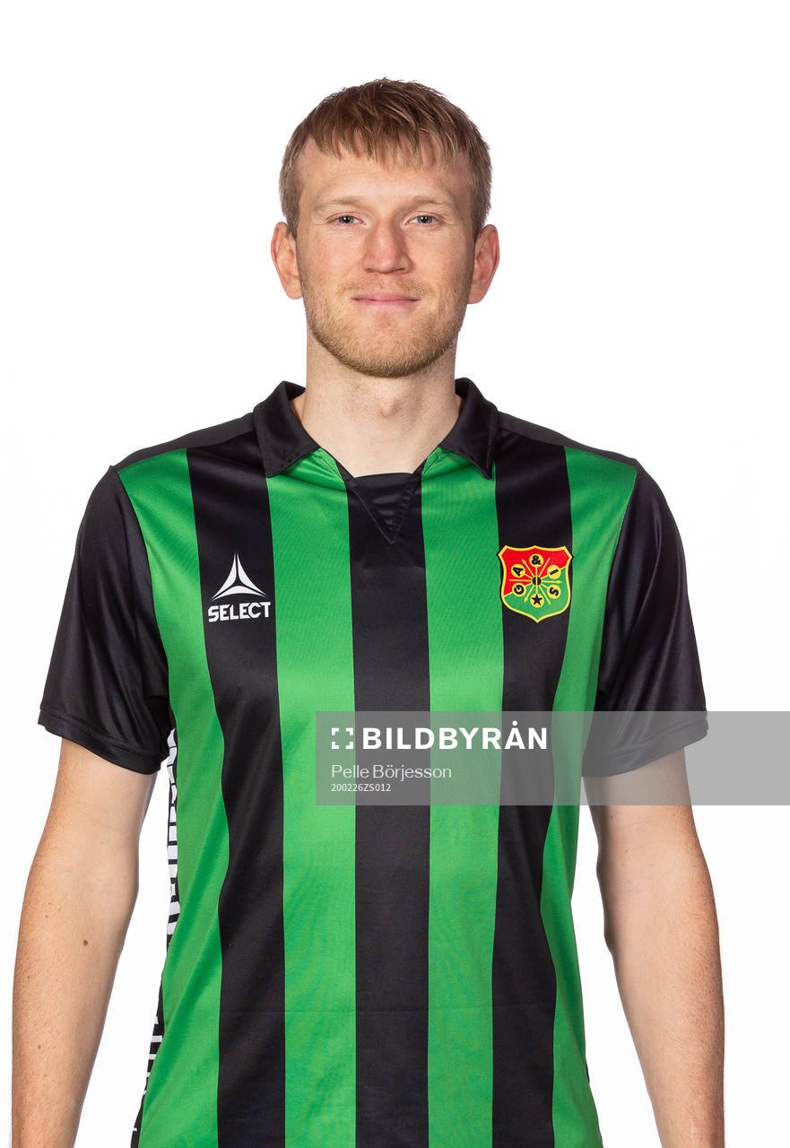 GAIS Carl Nyström