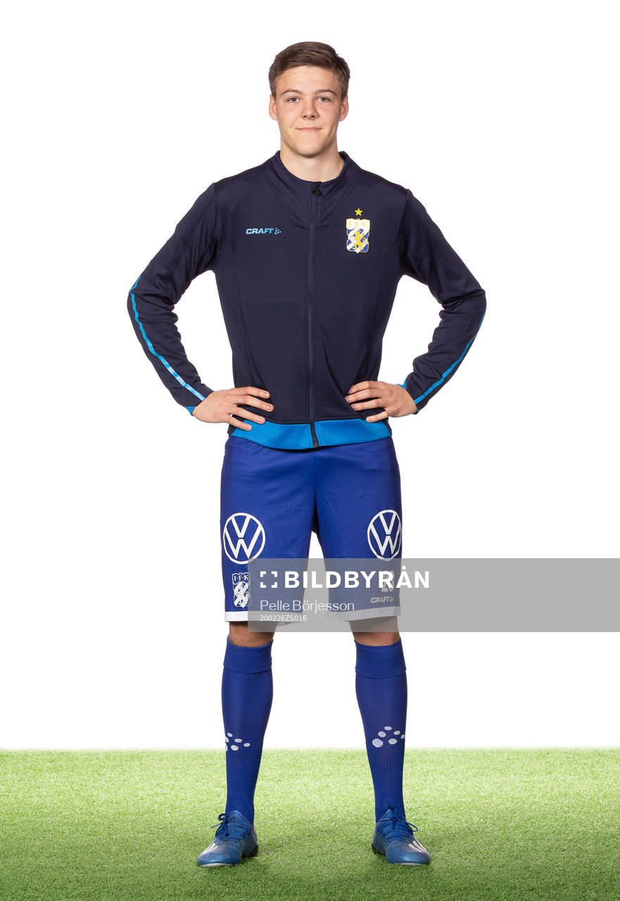 IFK Göteborgs Emil Holm