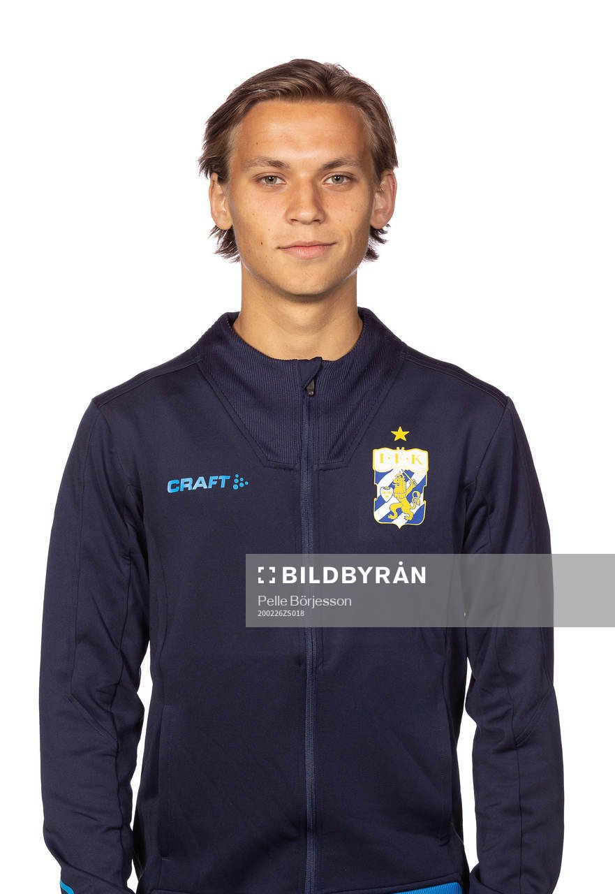 IFK Göteborgs Noah Alexandersson