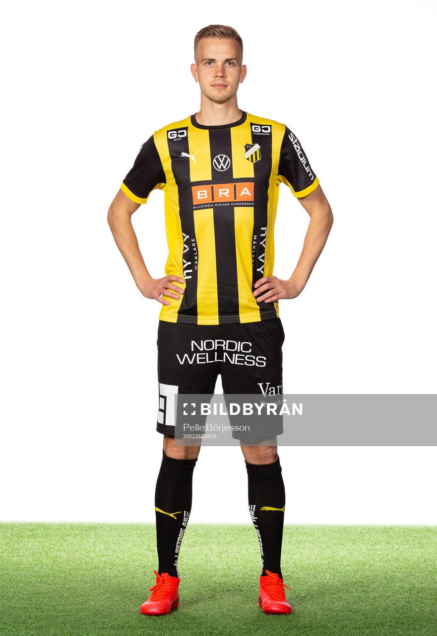 Häckens Jasse Tuominen