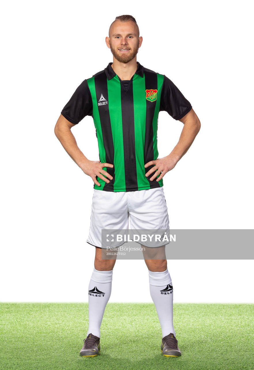 GAIS Niklas Andersén