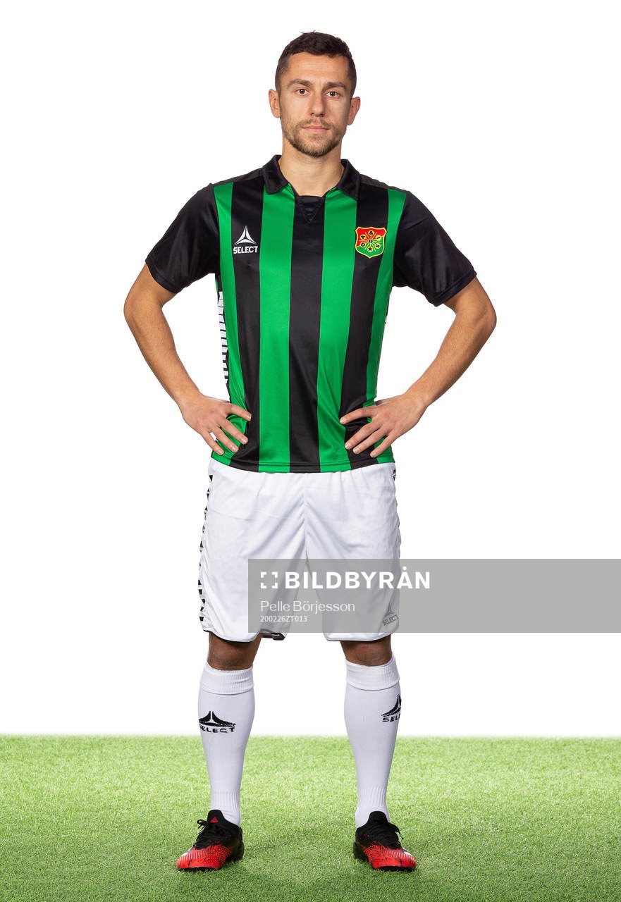 GAIS Predrag Randjelovic