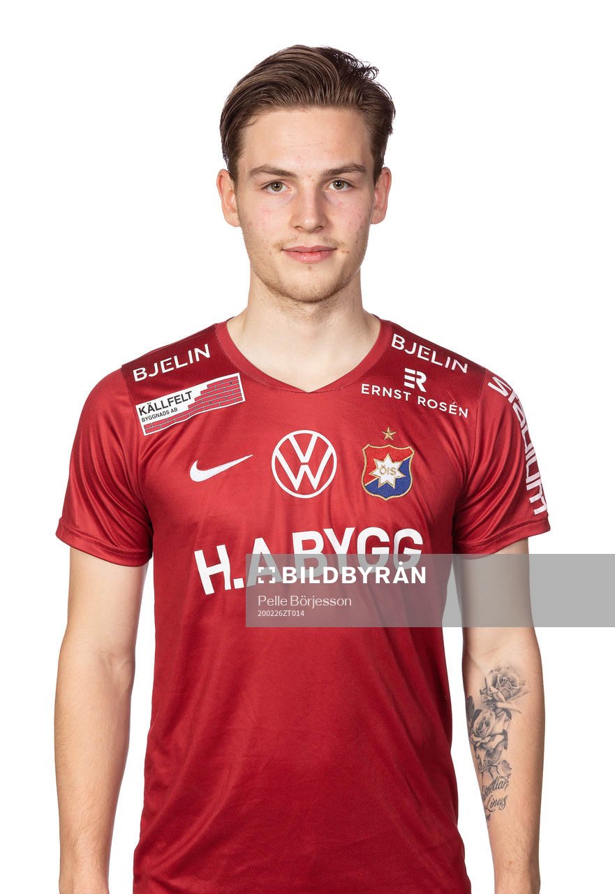 Örgrytes Samuel Ohlsson