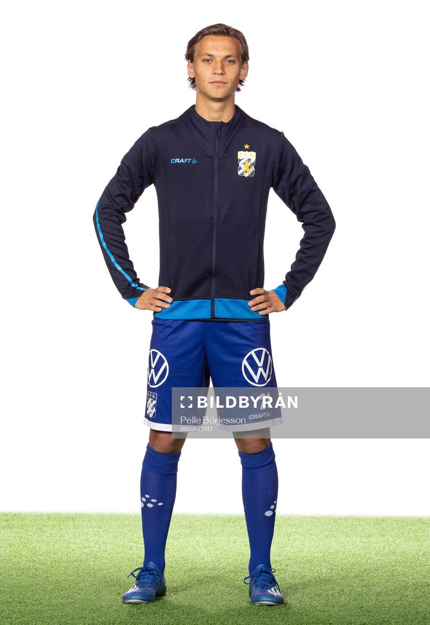 IFK Göteborgs Noah Alexandersson