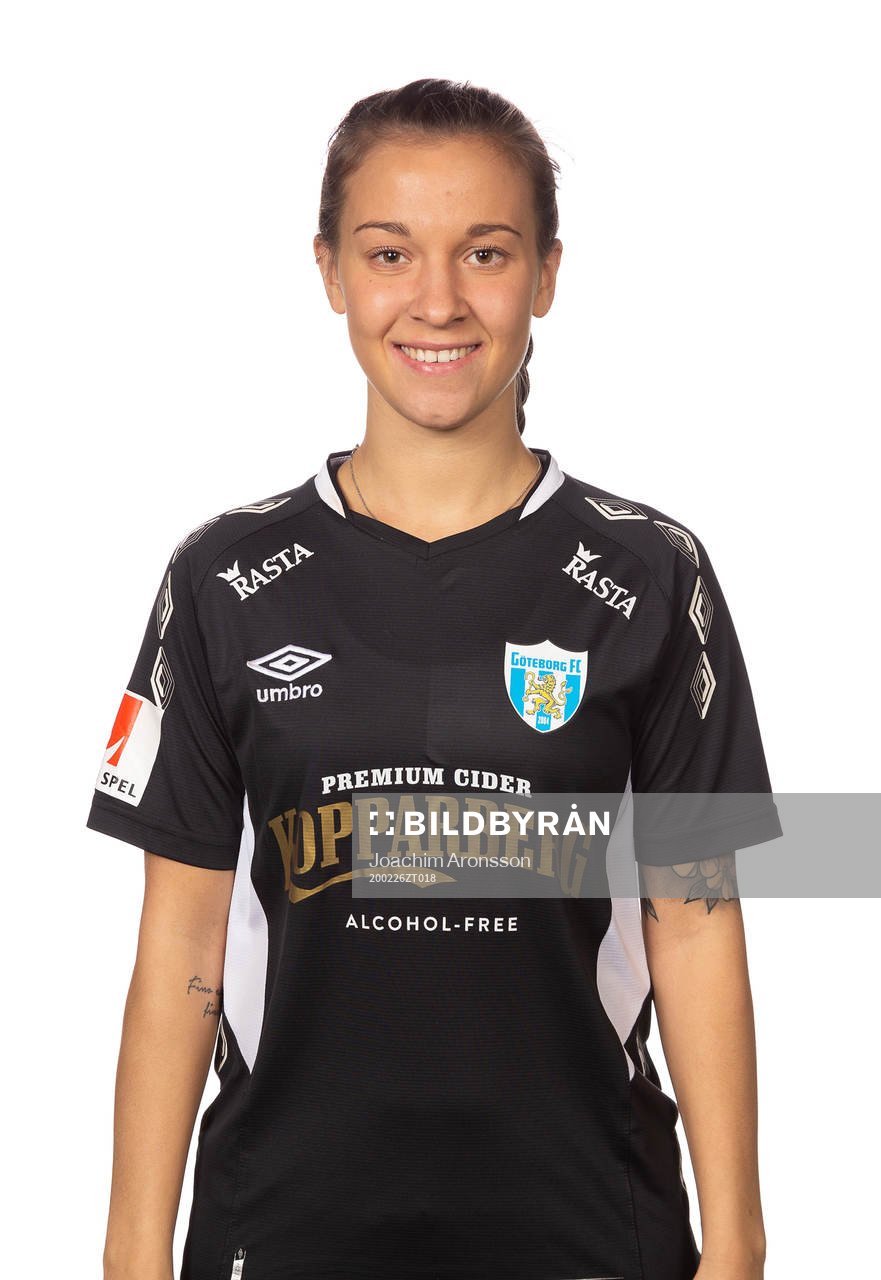 Göteborgs Julia Zigiotti Olme