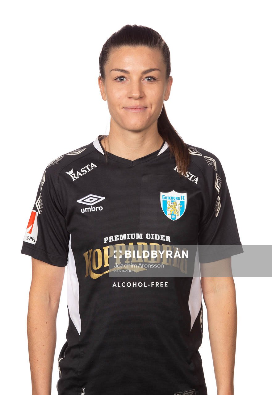 Göteborgs Pauline Hammarlund