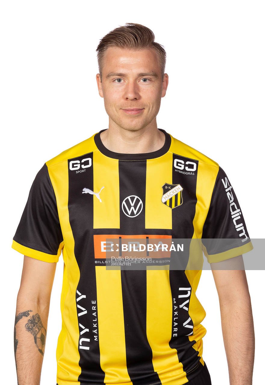 Häckens Alexander Søderlund