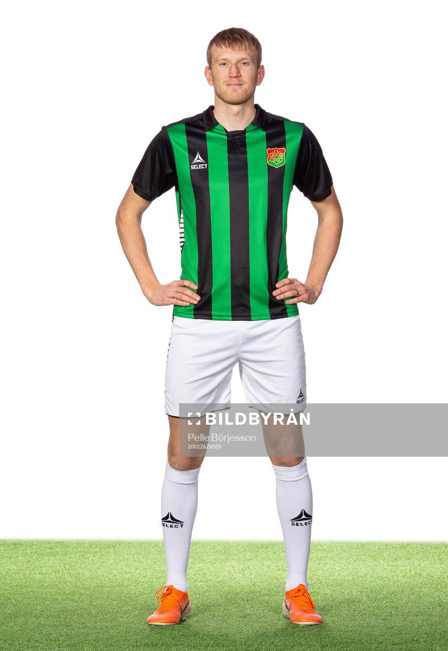 GAIS Carl Nyström