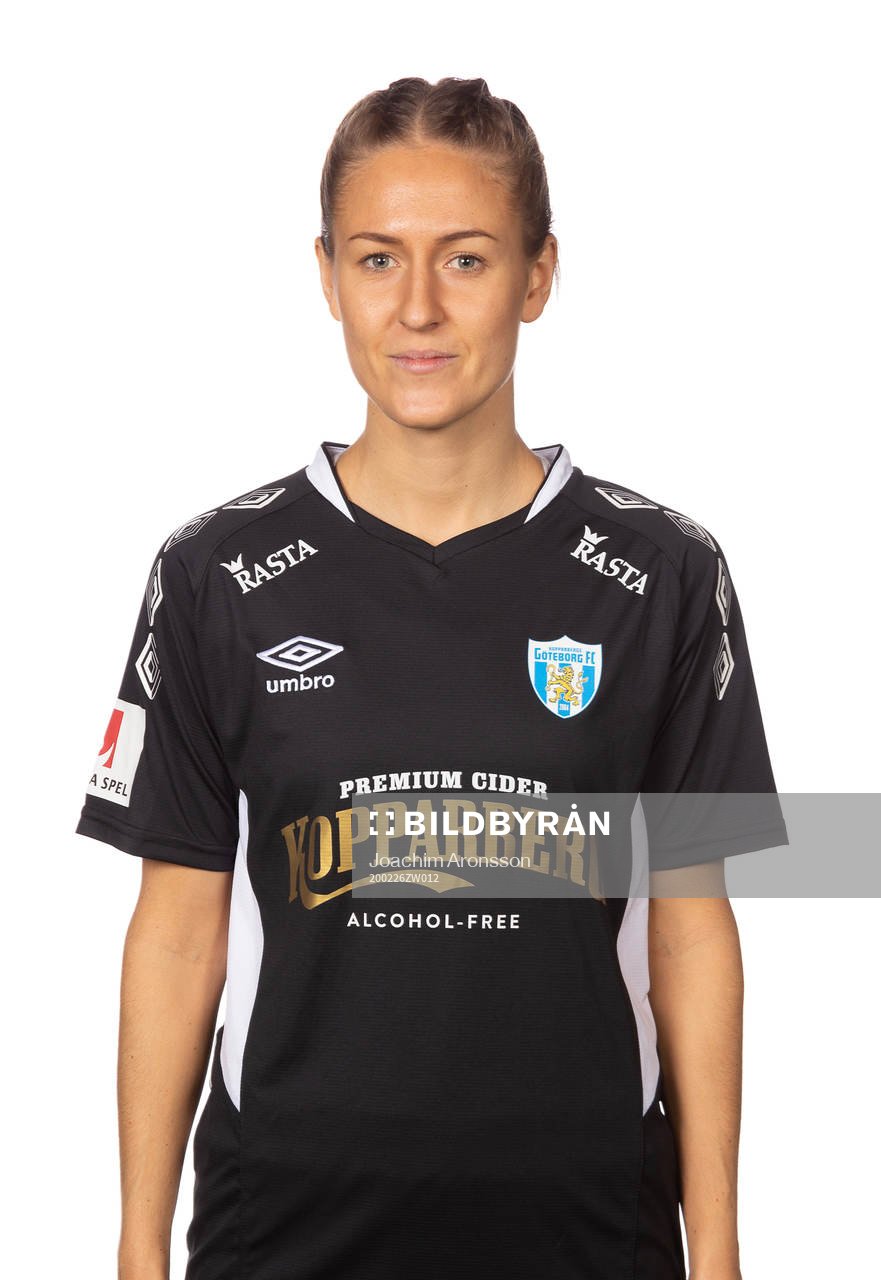 Göteborgs Emma Kullberg