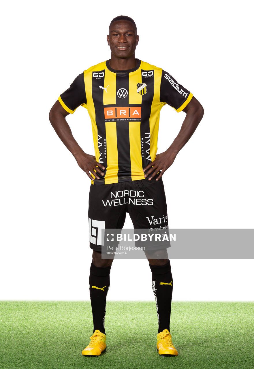 Häckens Godswill Ekpolo