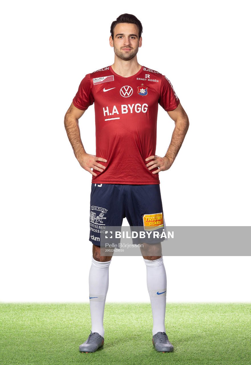 Örgrytes Oliver Stanisic