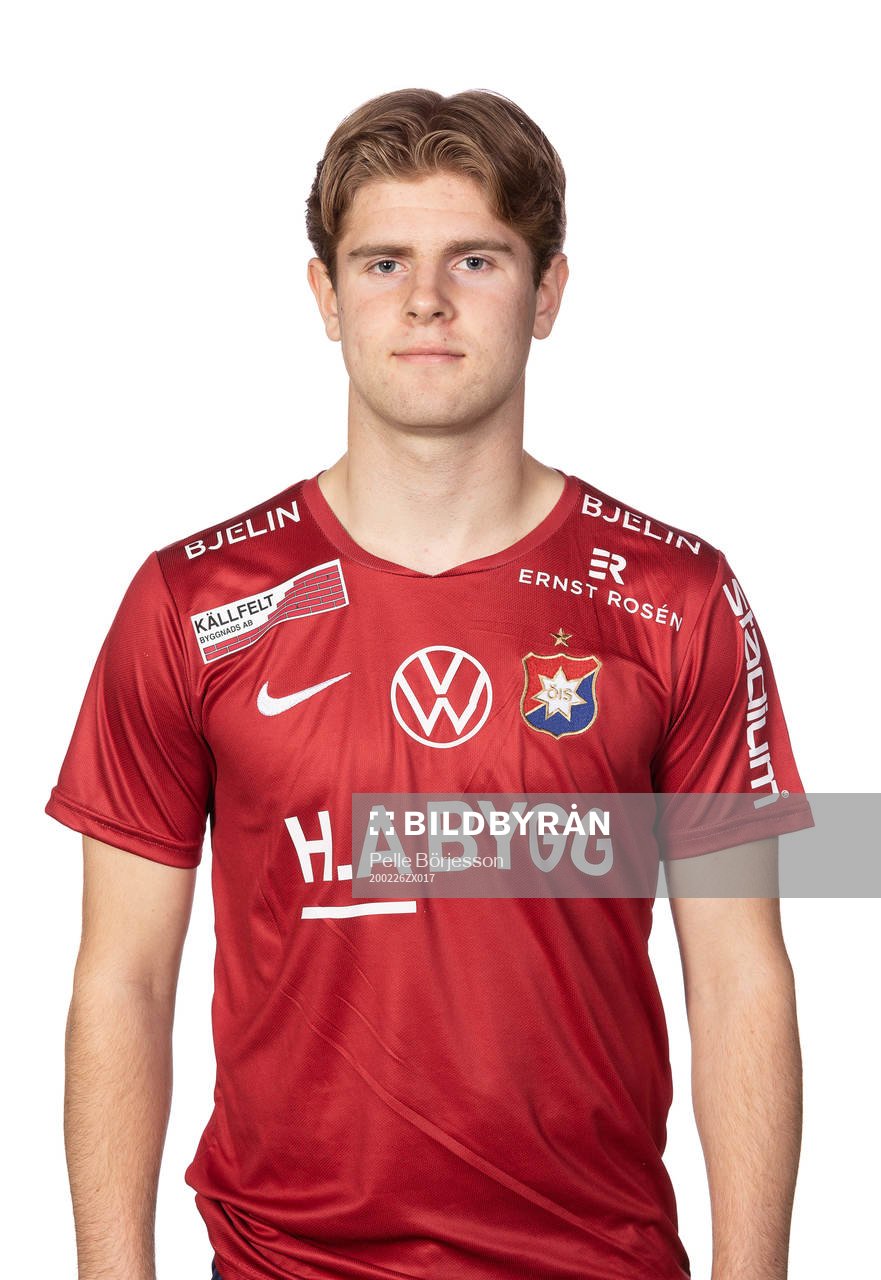 Örgrytes Robin Glavak