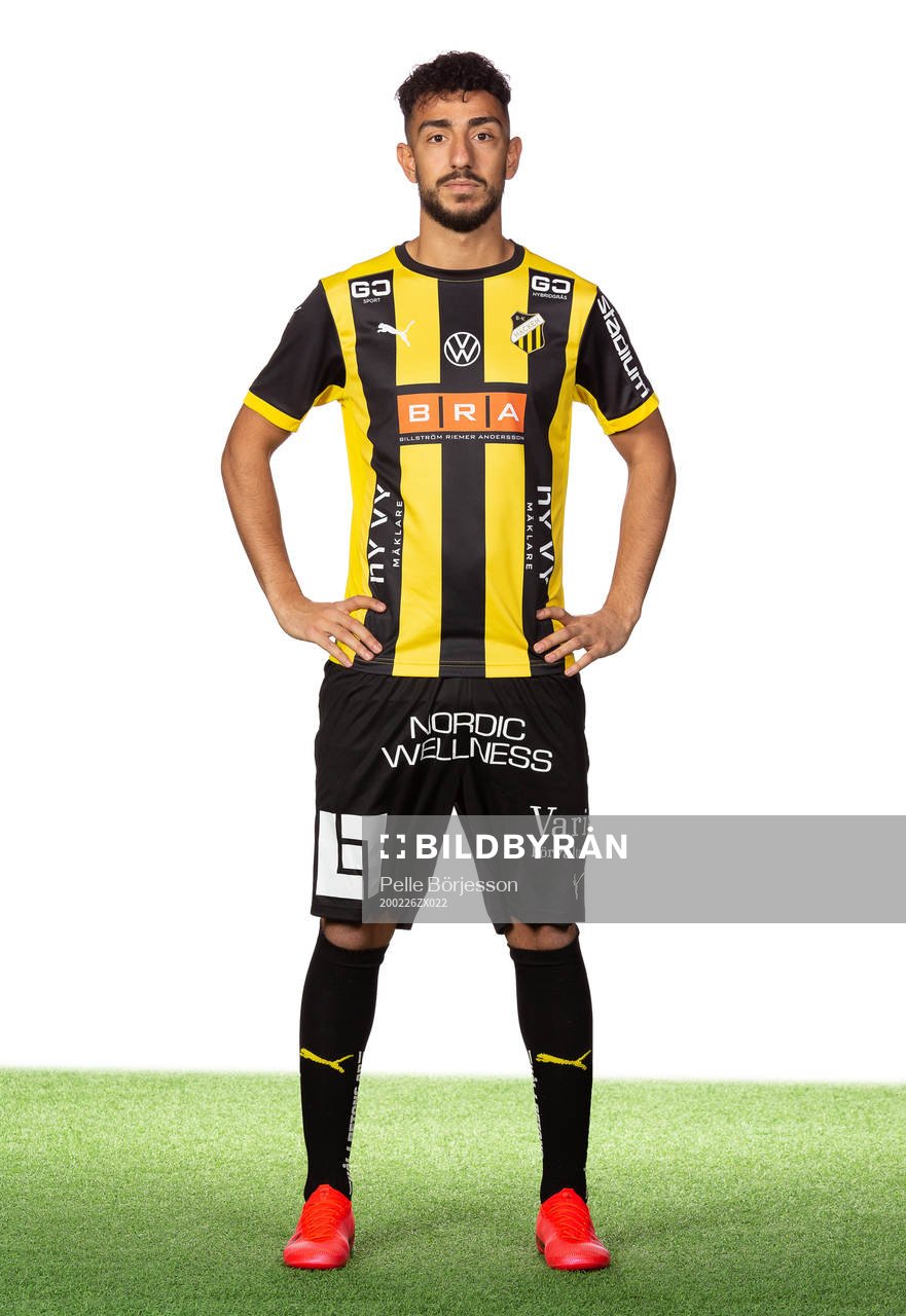 Häckens Daleho Irandust