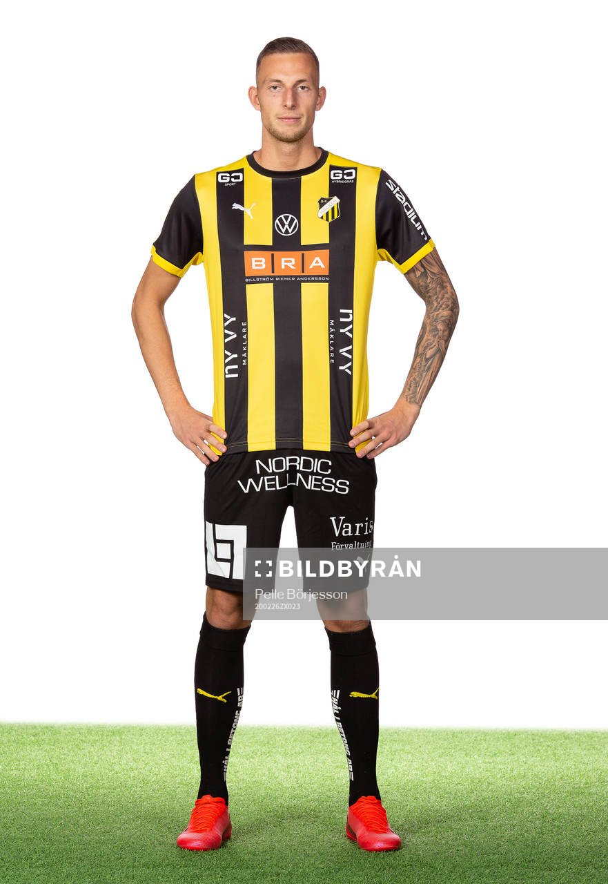Häckens Gustaf Nilsson