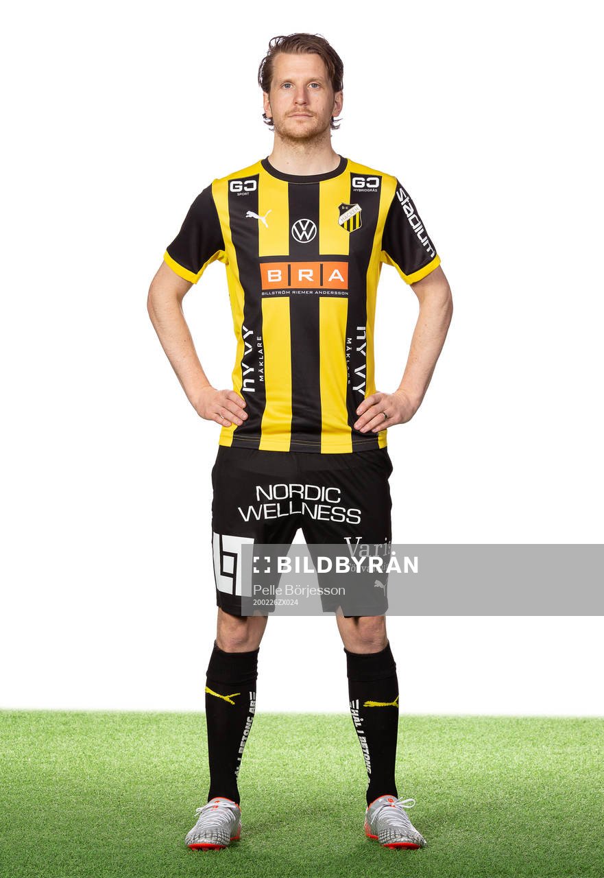 Häckens Erik Friberg