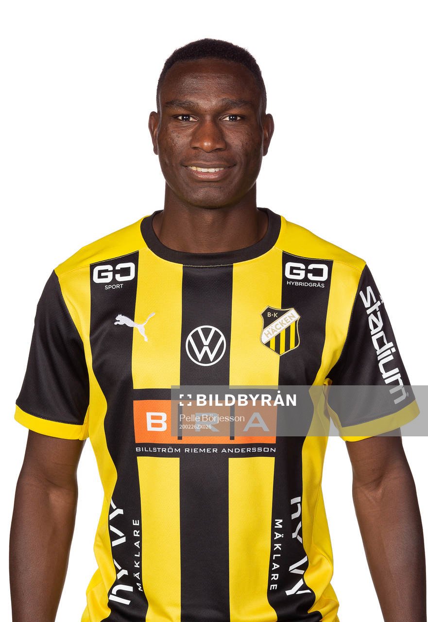 Häckens Godswill Ekpolo