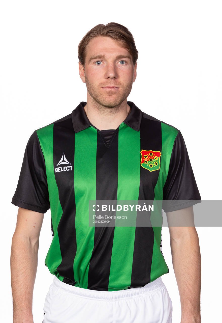 GAIS August Wängberg