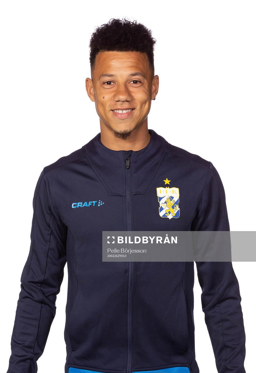 IFK Göteborgs Tobias Sana