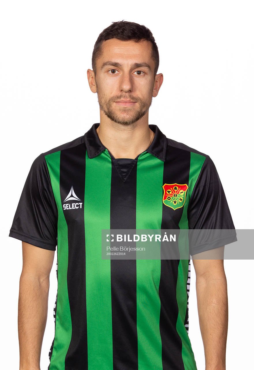 GAIS Predrag Randjelovic