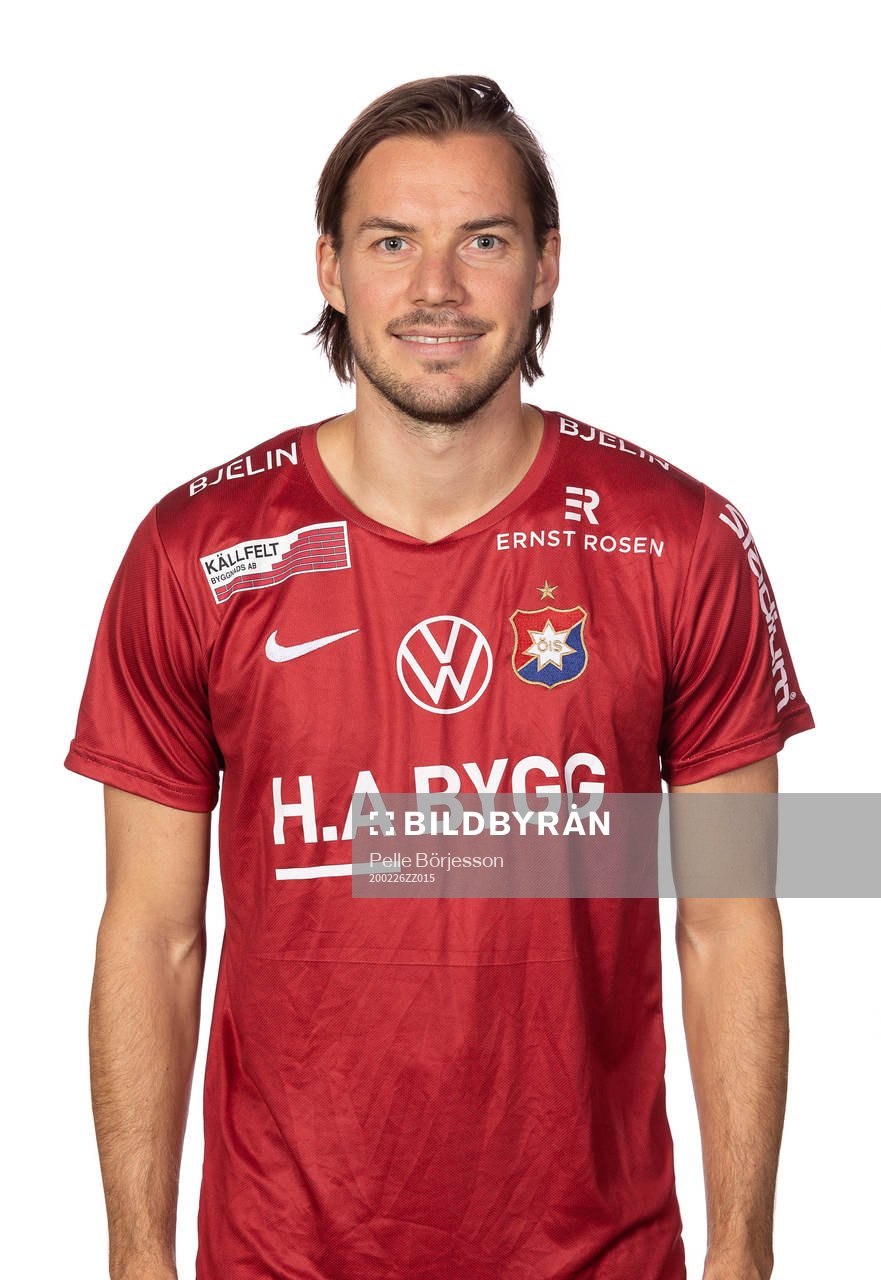 Örgrytes Danny Ervik