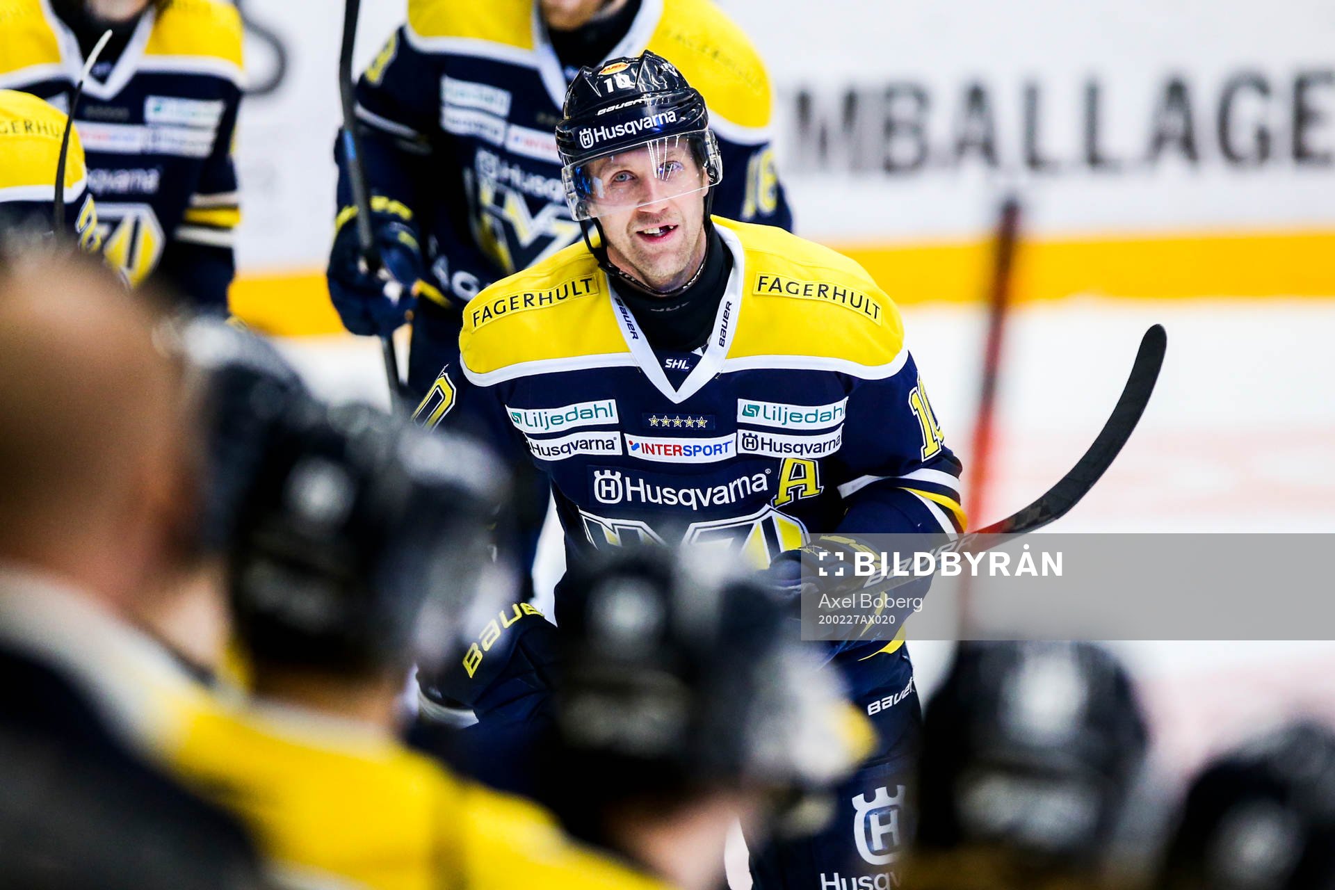 s Martin Thörnberg jublar