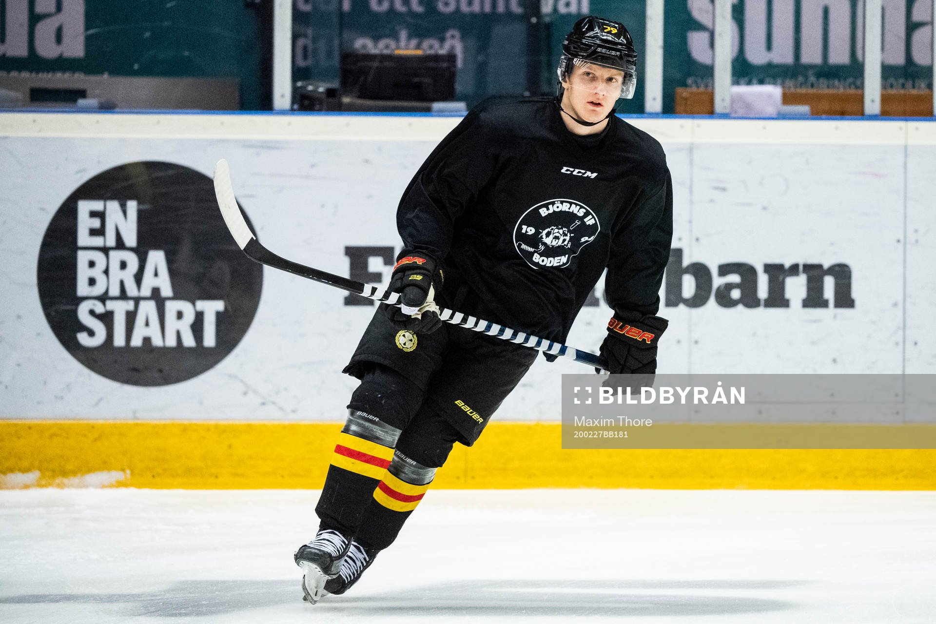 Brynäs Daniel Mannberg