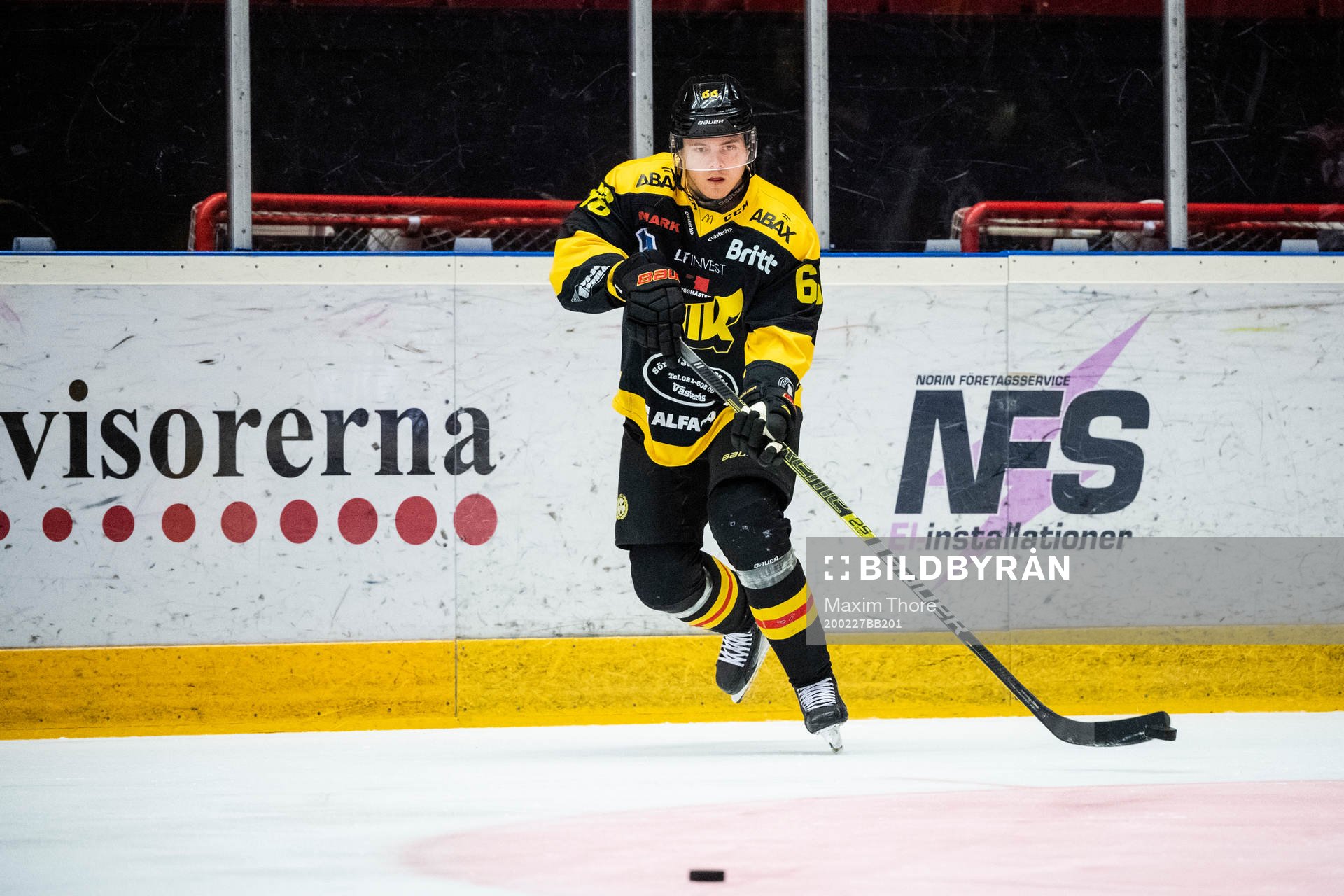 Brynäs Alexander Lindelöf