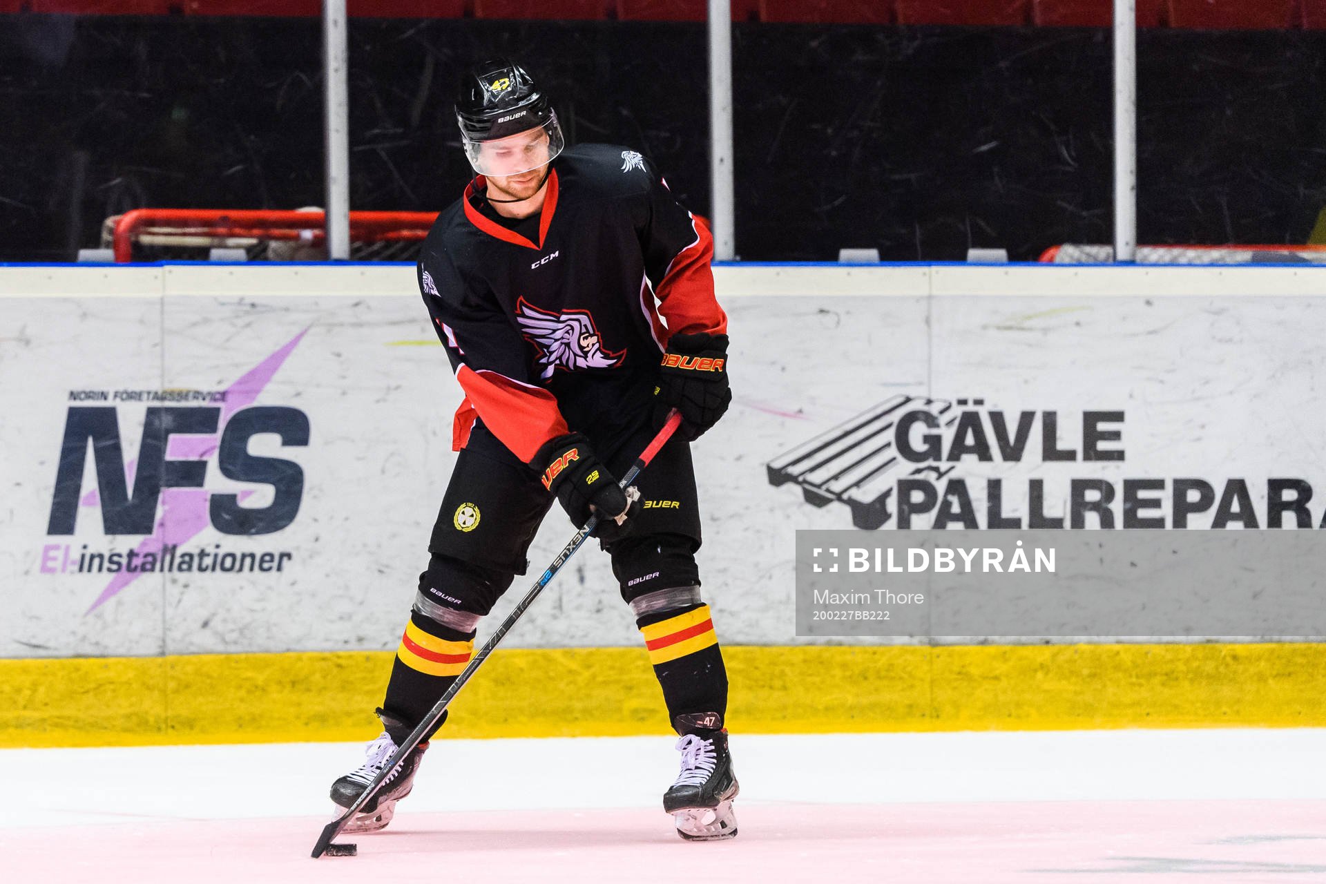 Brynäs Eric Norin