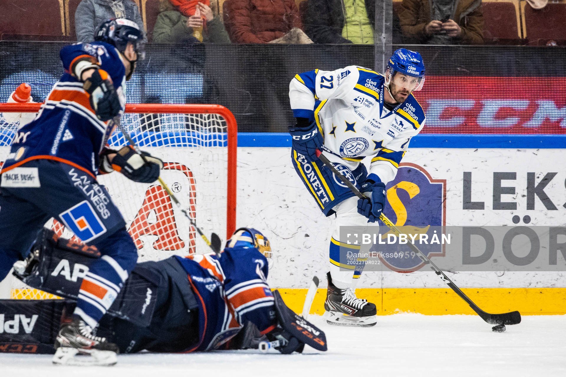 Leksands Marek Hrivik