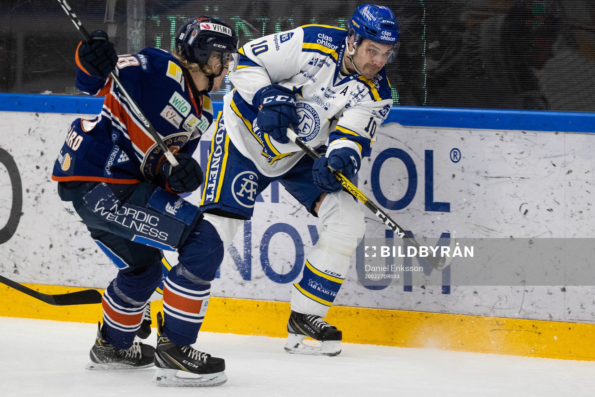 Leksands Johan Fransson