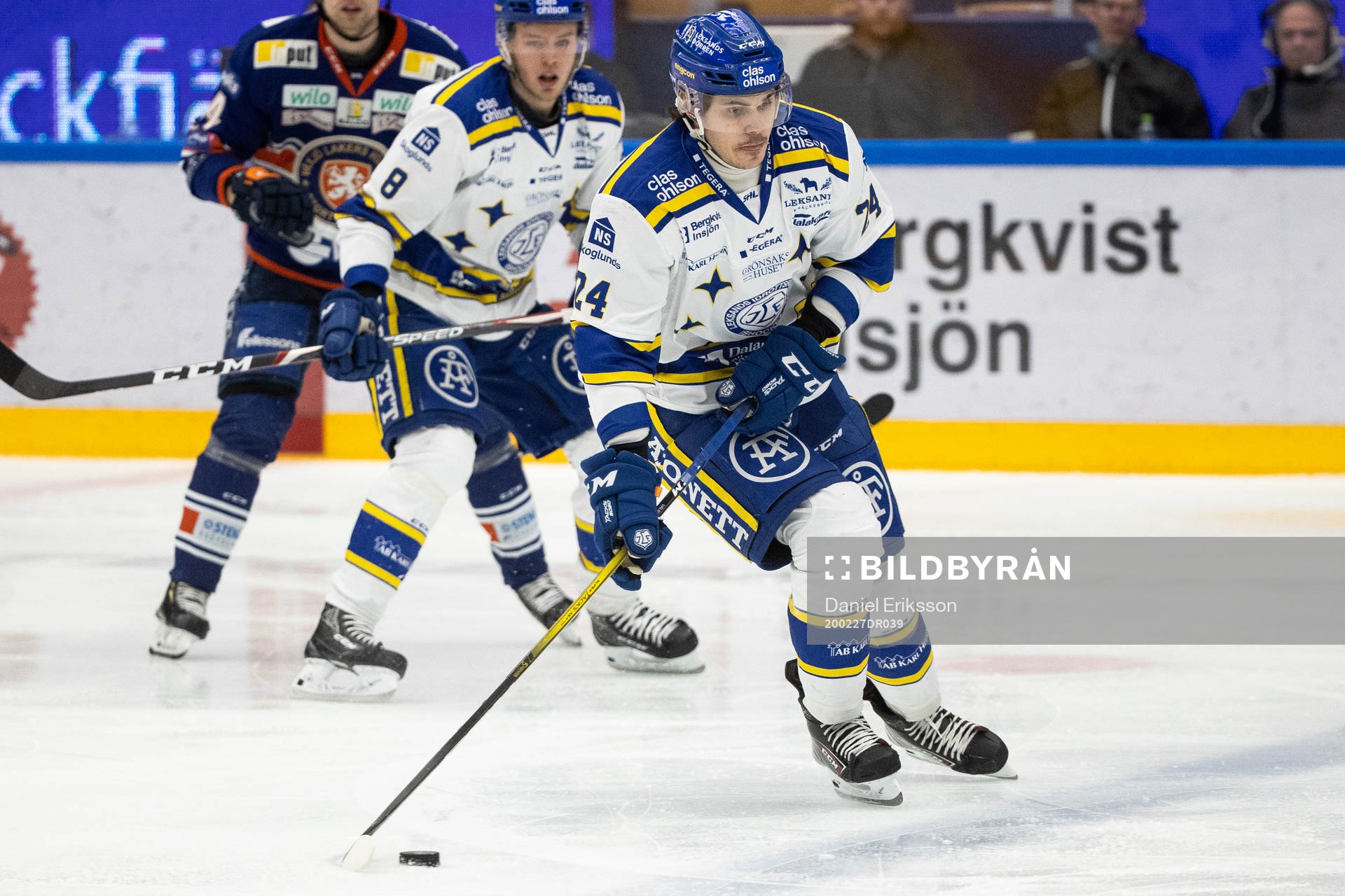 Leksands Thomas Valkvae Olsen