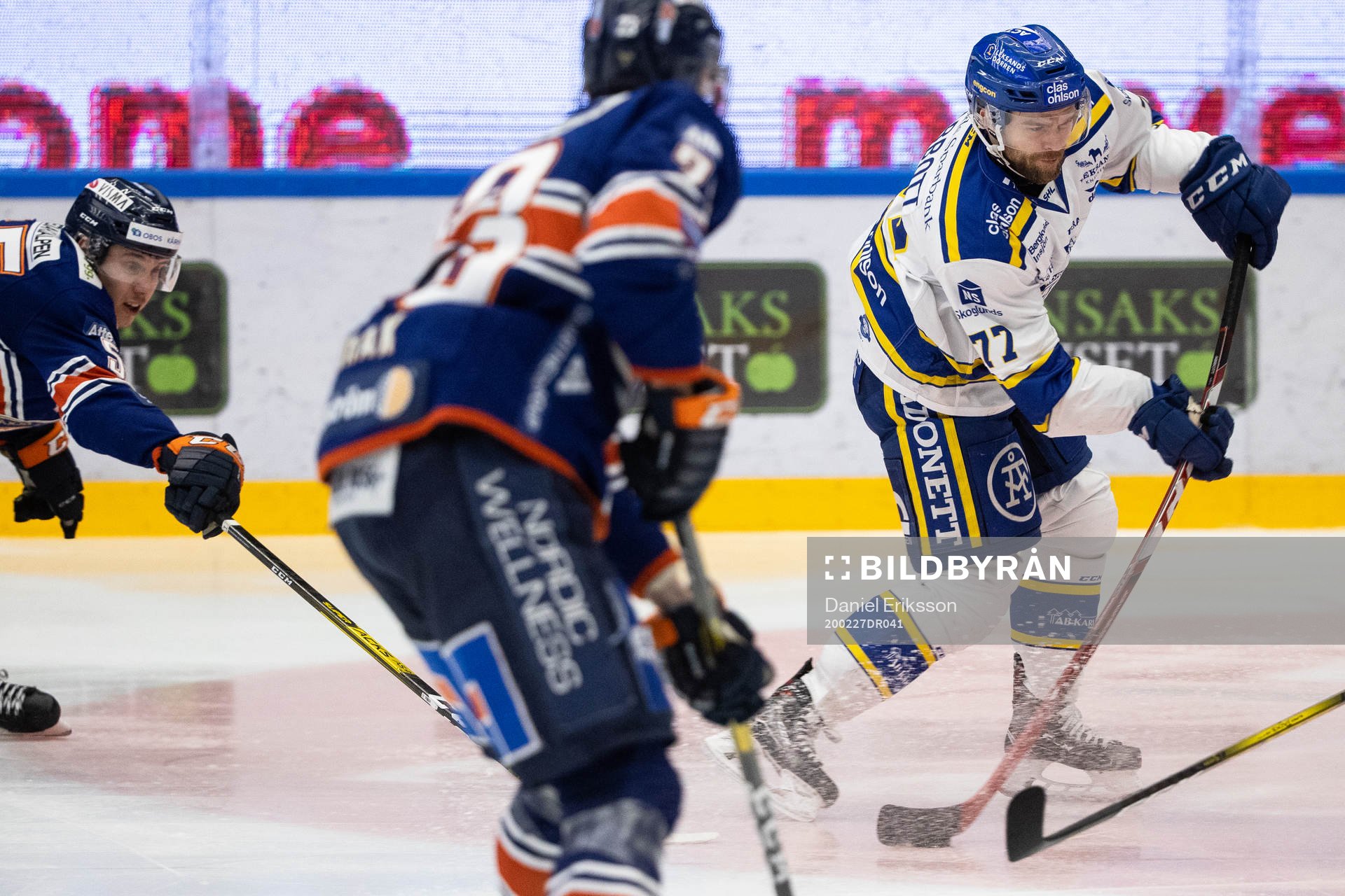 Leksands Spencer Abbott