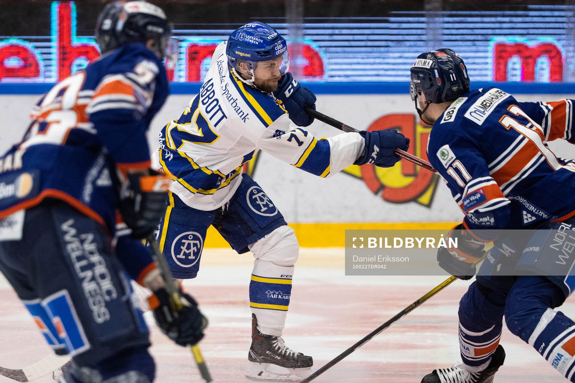 Leksands Spencer Abbott