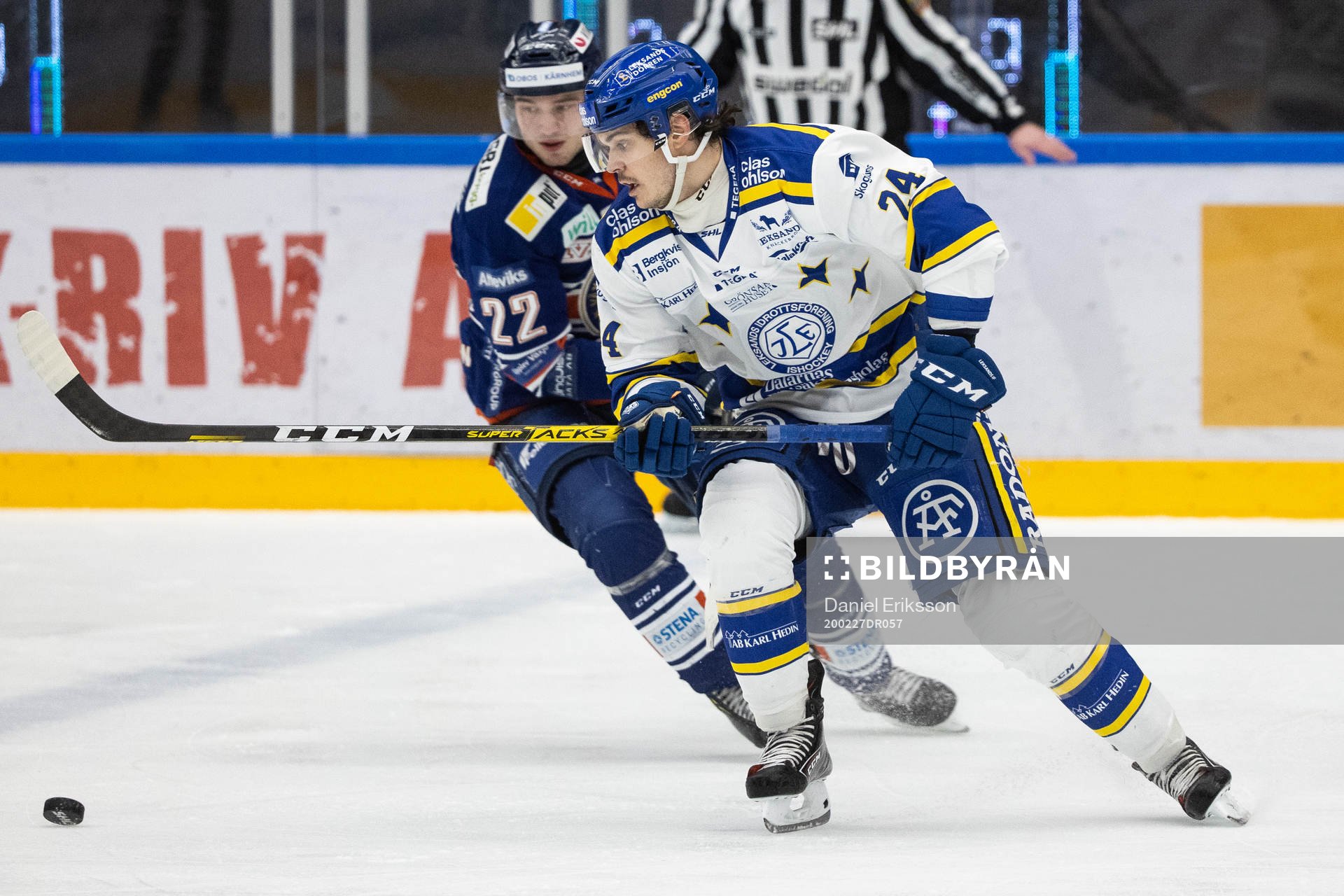 Leksands Thomas Valkvae Olsen