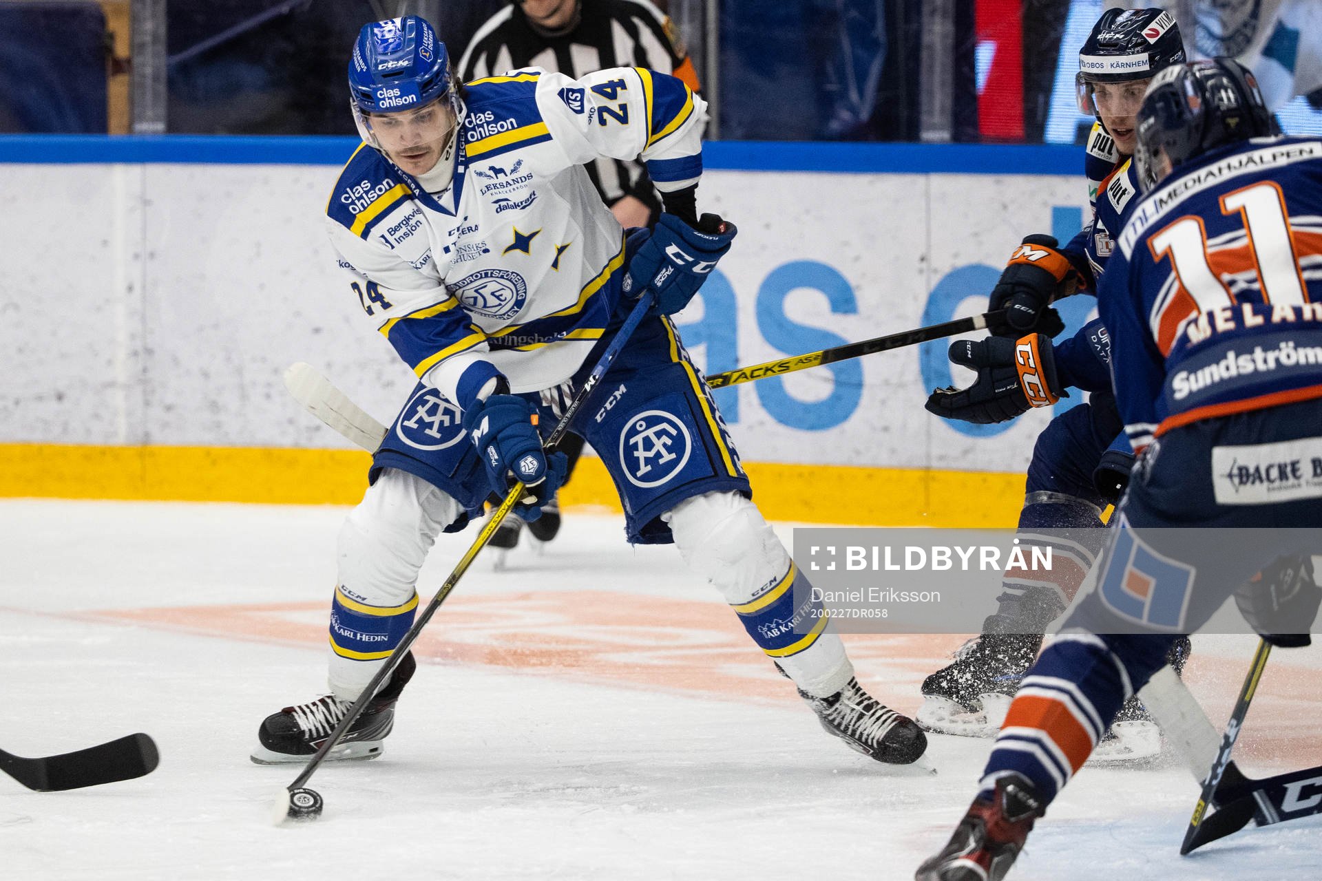 Leksands Thomas Valkvae Olsen