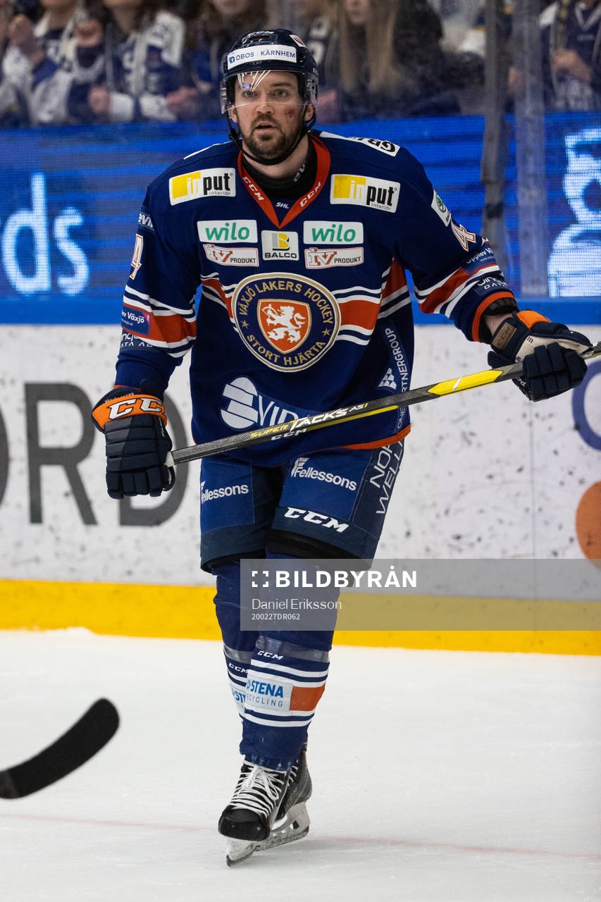 Växjös Tim Erixon