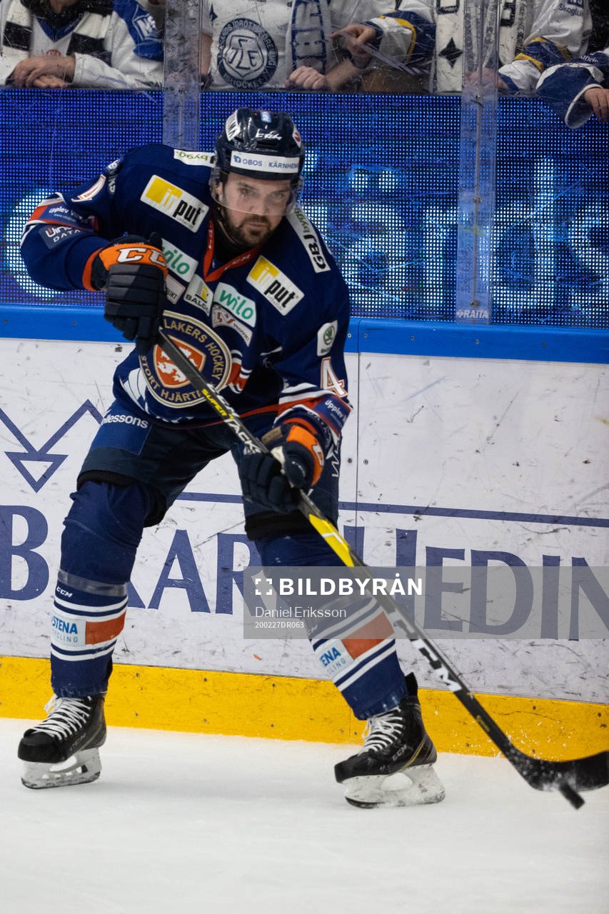 Växjös Tim Erixon