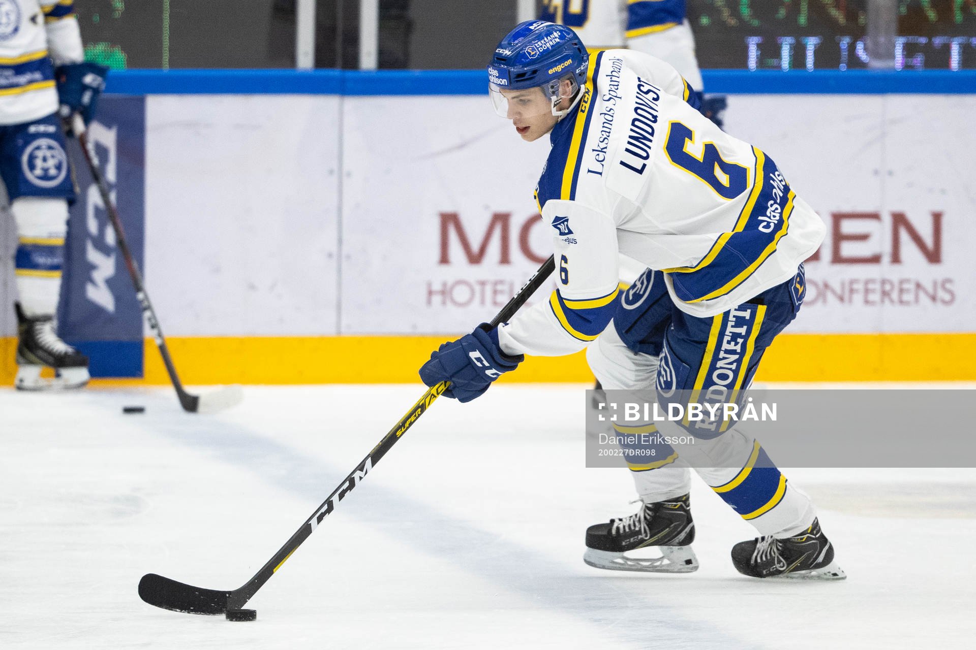 Leksands Alexander Lundqvist