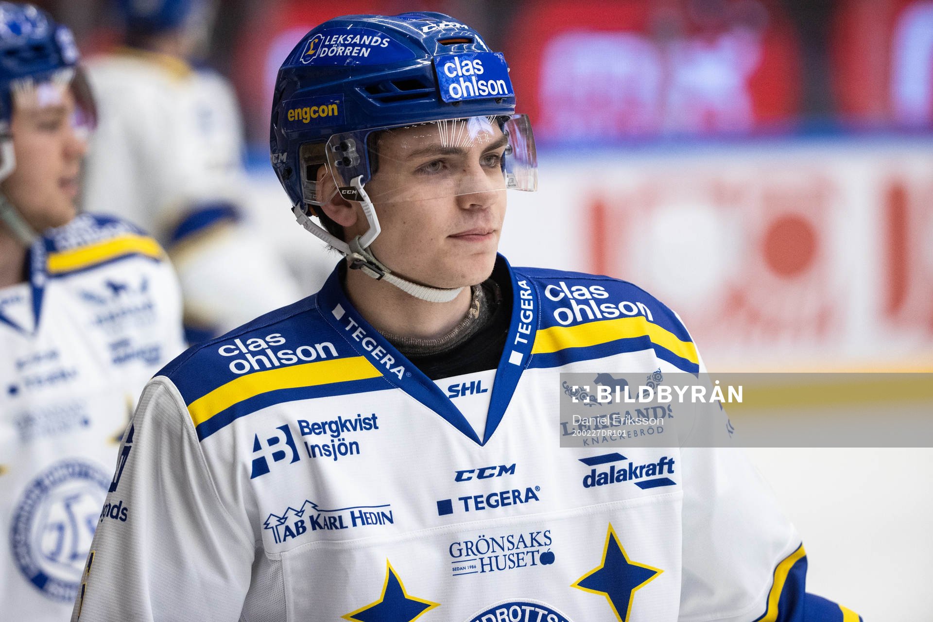 Leksands Alexander Lundqvist
