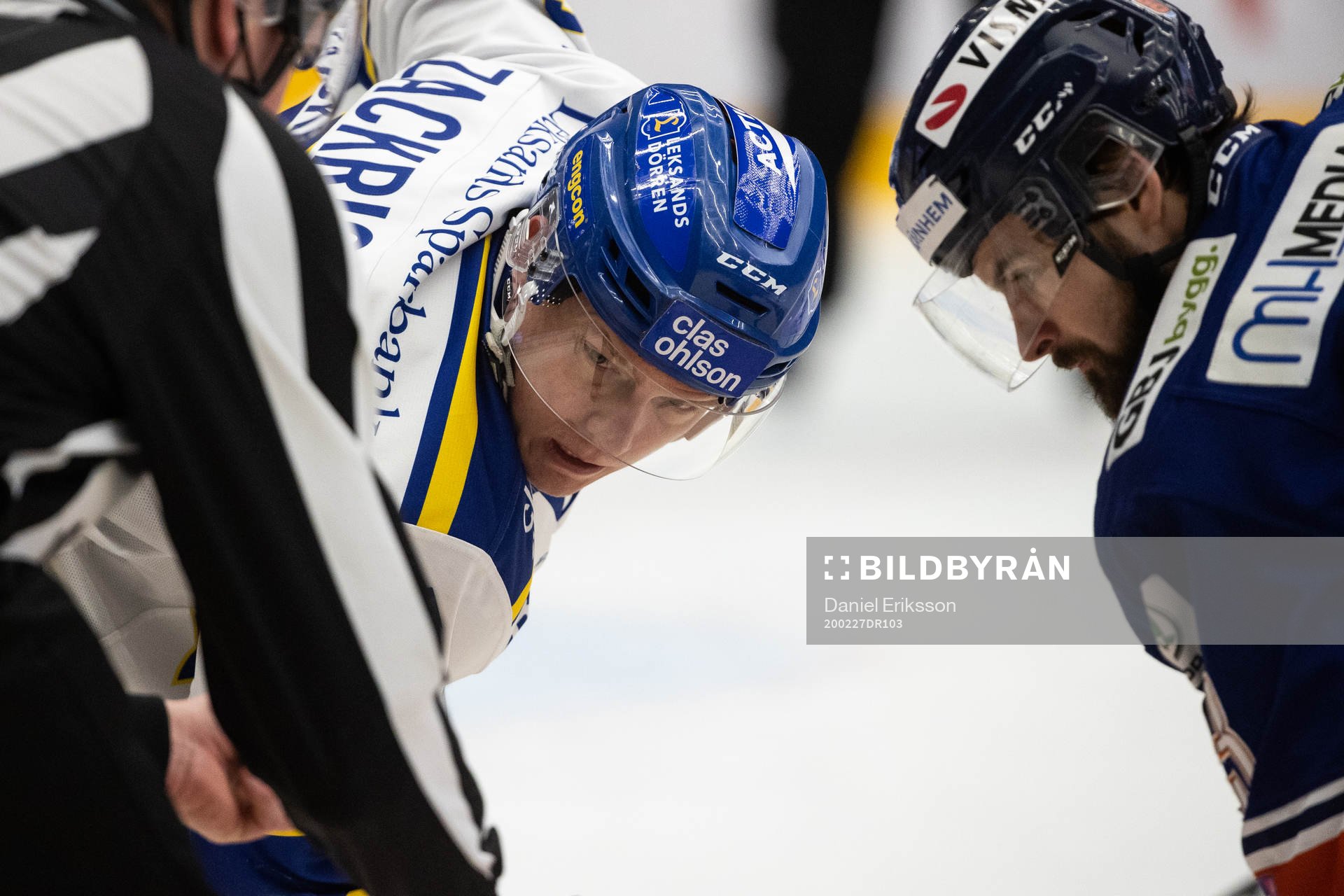 Leksands Patrik Zackrisson