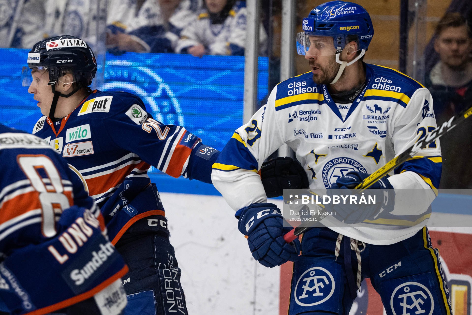 Leksands Marek Hrivik