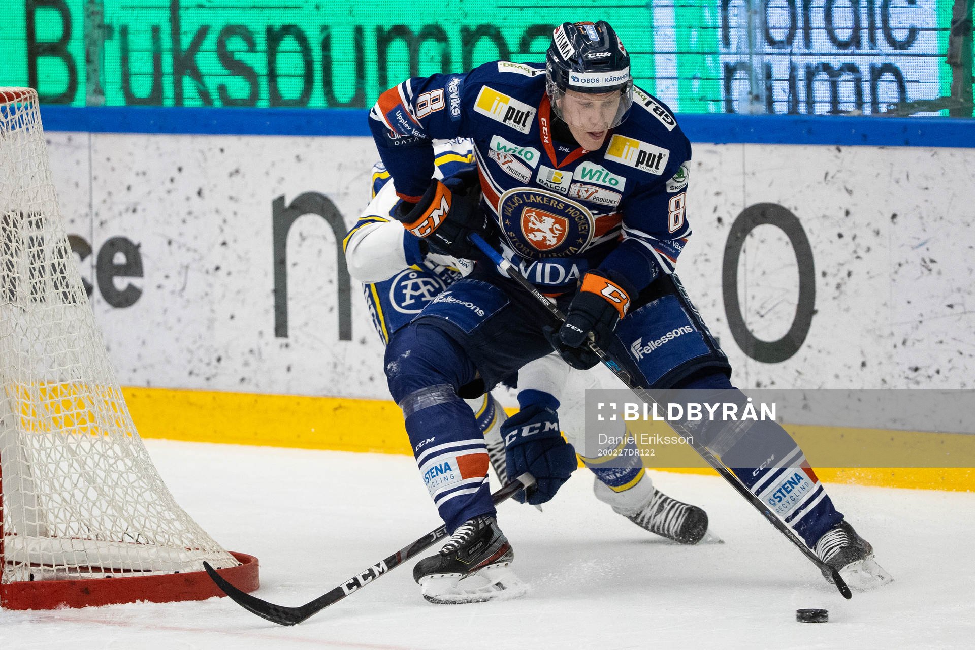 Växjös Niclas Lundgren