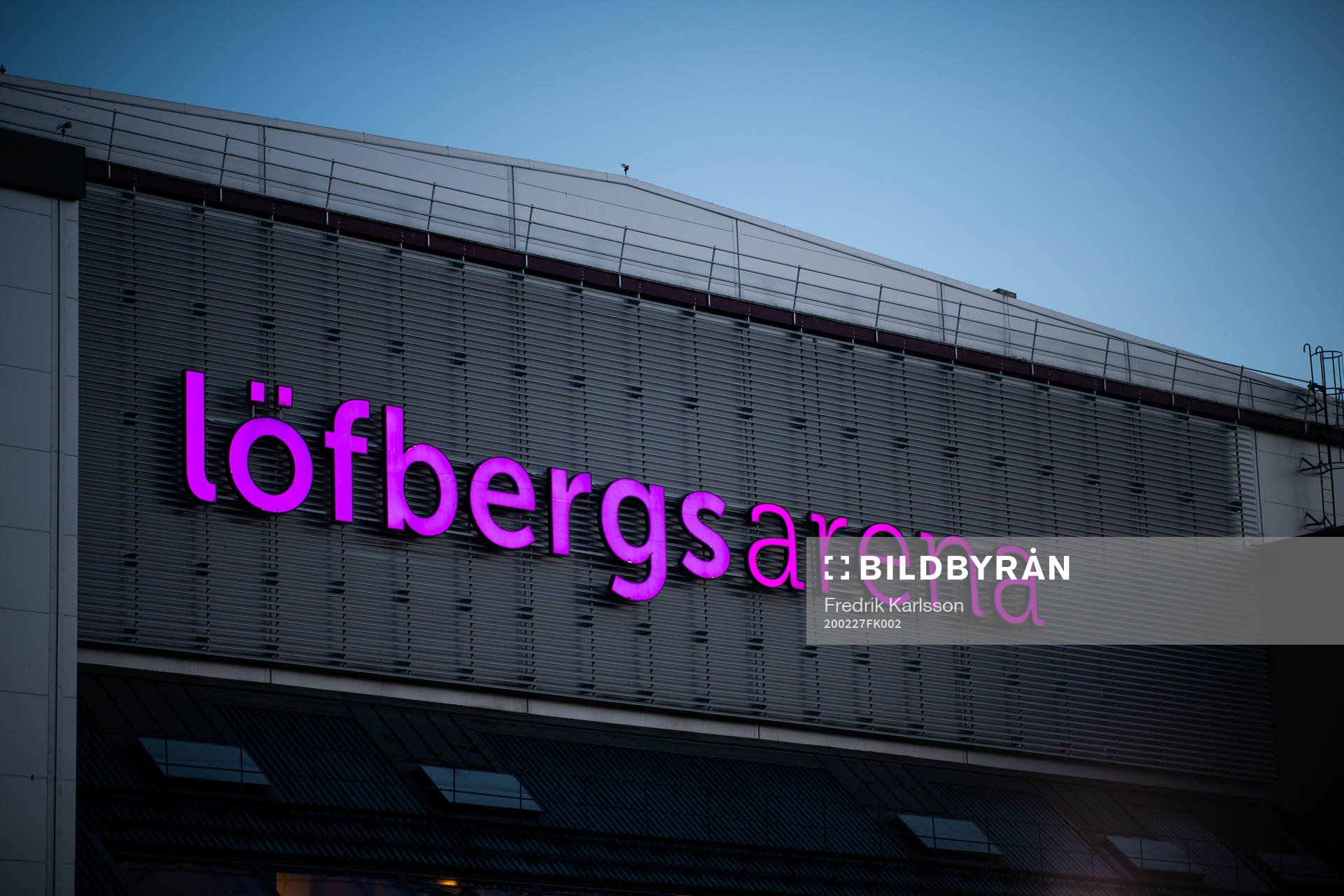 Löfbergs Arena