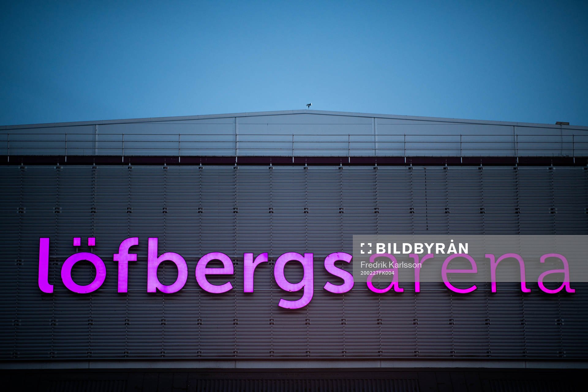 Löfbergs Arena