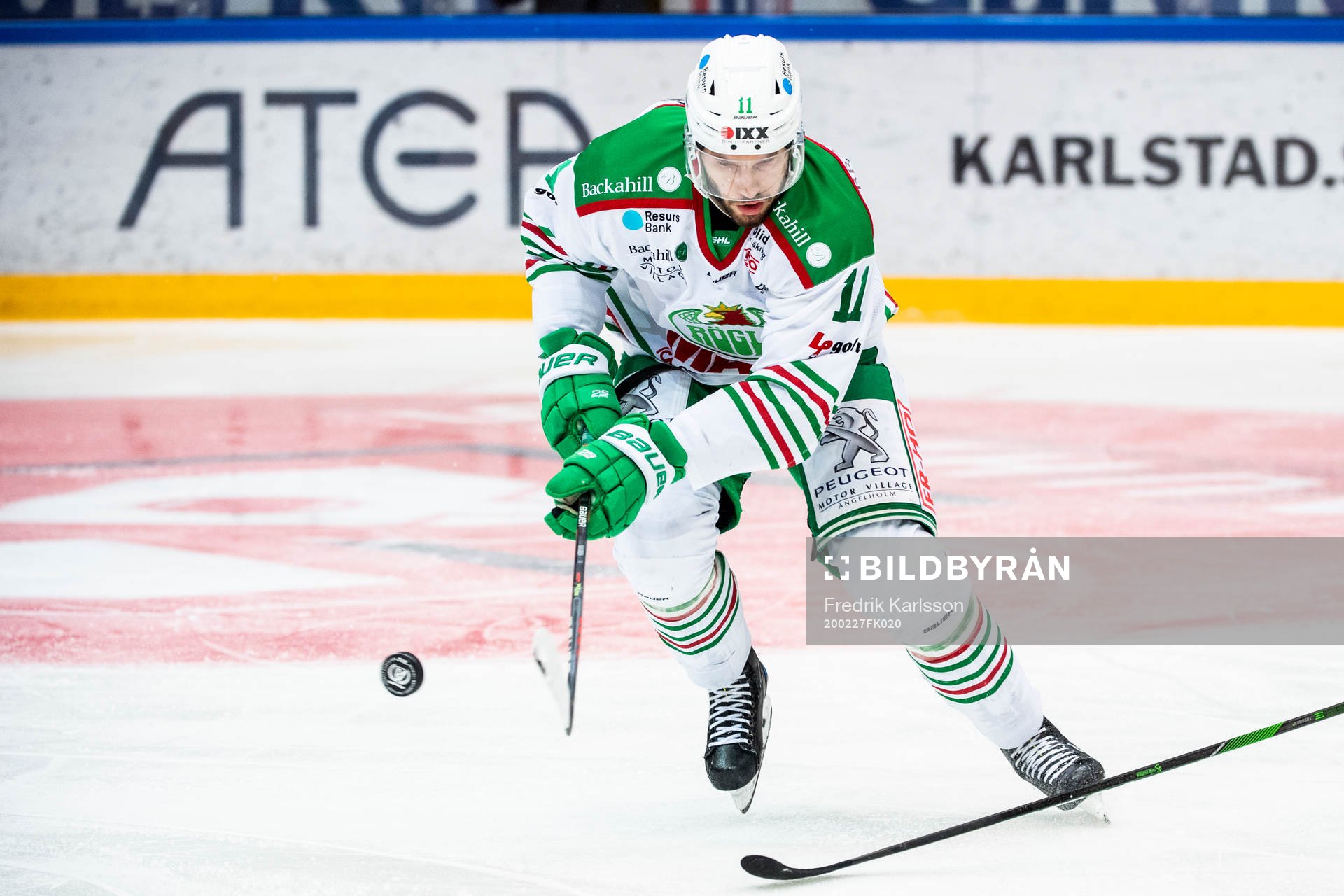 Rögles Mattias Sjögren