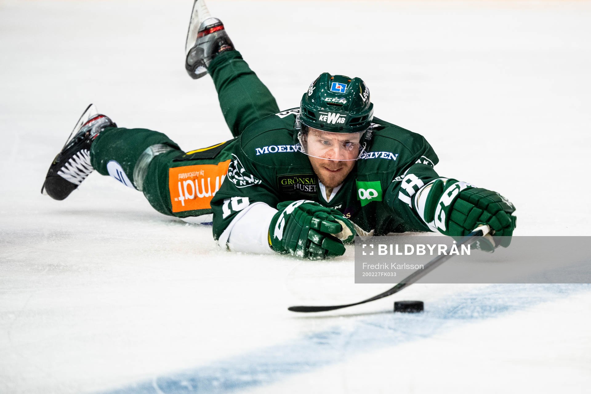 Färjestads Axel Ottosson