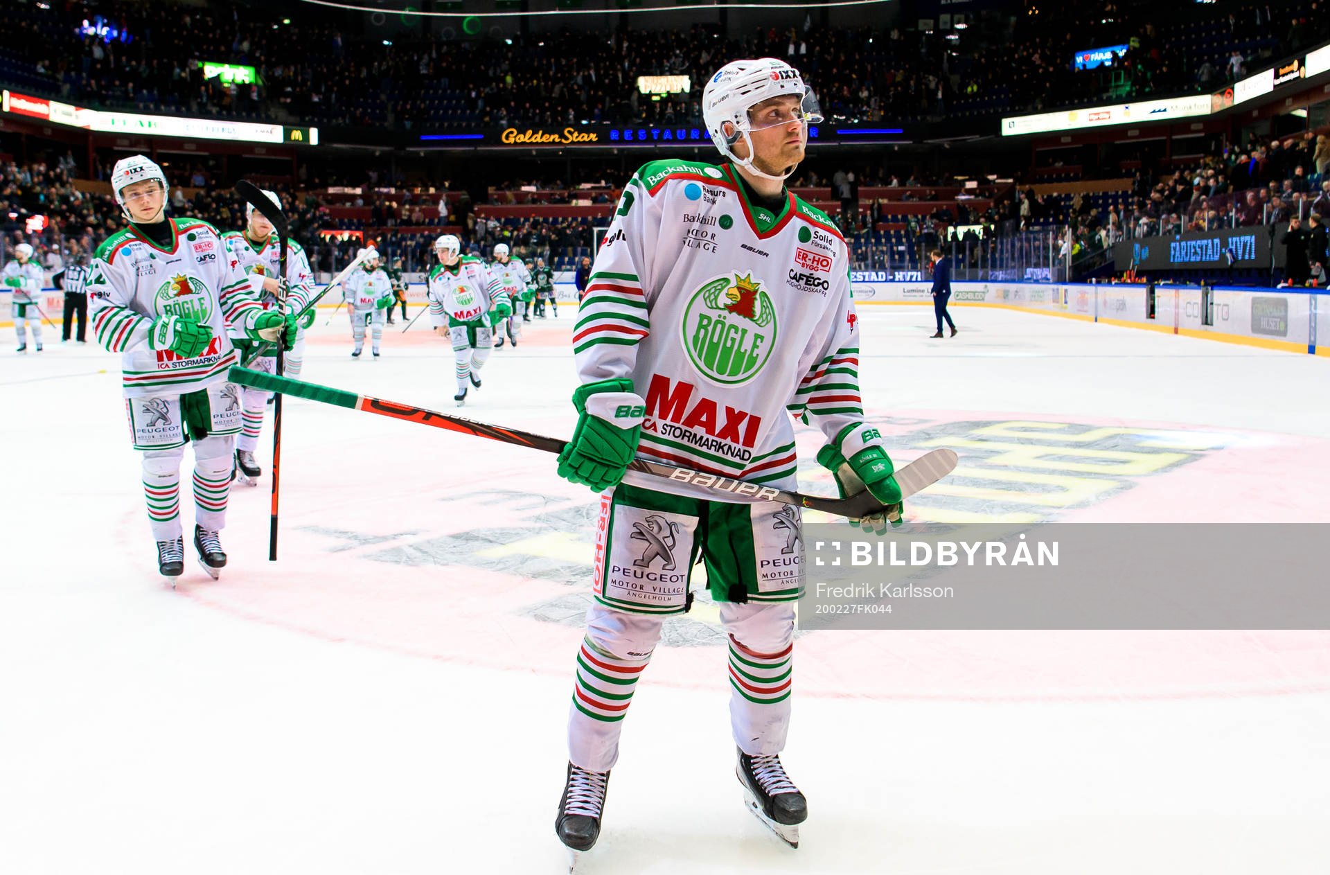 Rögles Simon Ryfors deppar