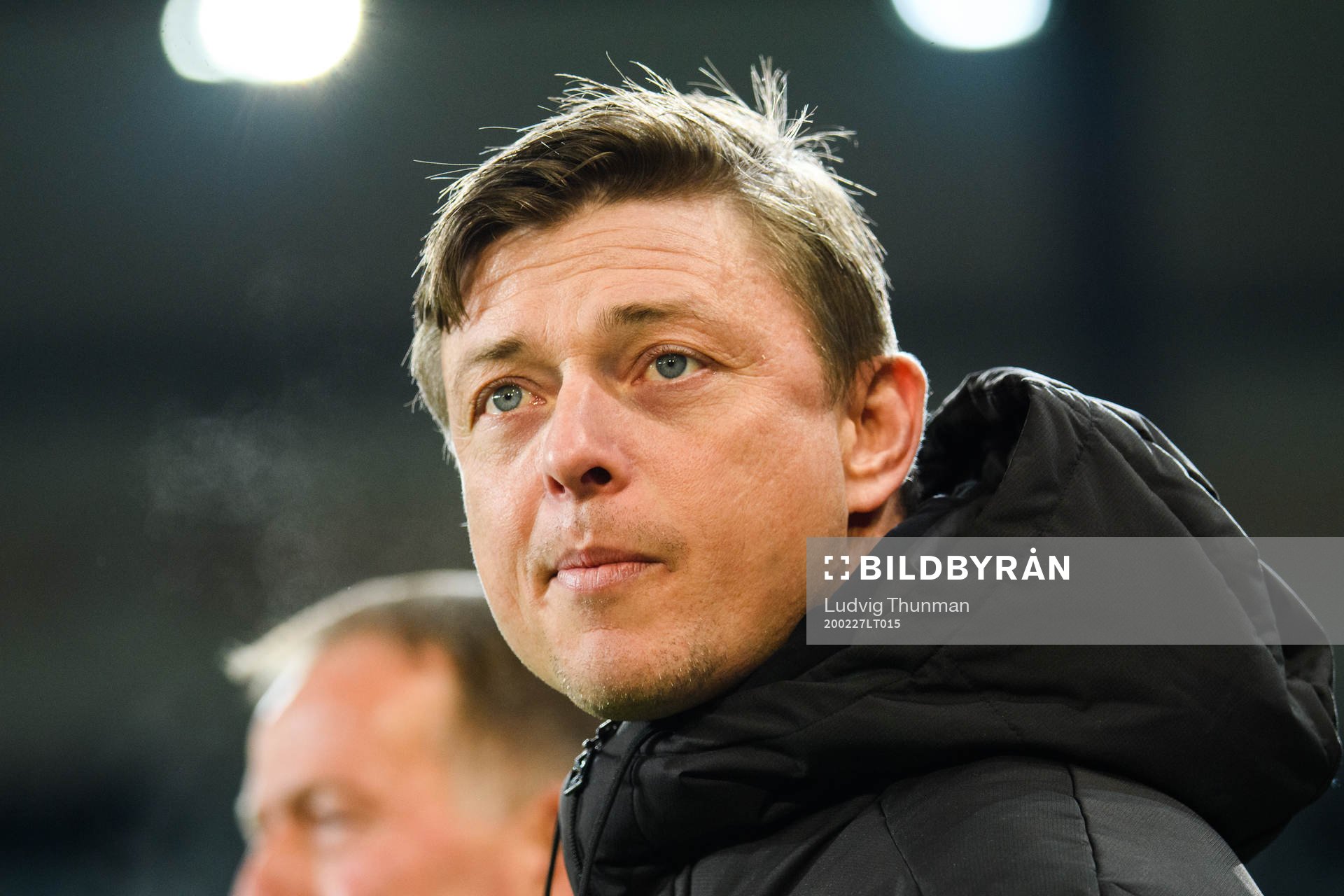 Jon Dahl Tomasson, head coach  of Malmö FF
